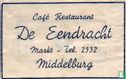 Café Restaurant De Eendracht - Afbeelding 1