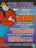 The Fun-Size Dandy 5