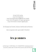 10588 Les Pommes Love is in the air - Afbeelding 2