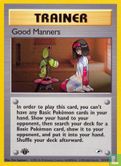 Good Manners - Image 1