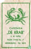 Cafetaria "De Krab" - Afbeelding 1