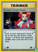 Rocket's Sneak Attack - Image 1