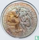 Bielefeld 1 emergency gold mark 1923 - Afbeelding 1