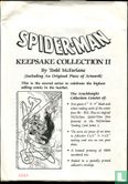 Spider-Man: Keepsake Collection II Envelop - Bild 1