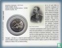 Luxembourg 2 euro 2012 (coincard) "100th anniversary of the death of William IV" - Image 2
