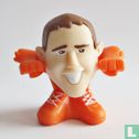 Orange Spieler-Mathijsen