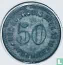 Schmalkalden 50 pfennig 1918 - Image 1