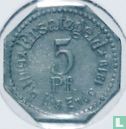 Stettin 5 pfennig 1917 - Image 2