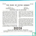 The music of Victor Herbert No. 2 - Afbeelding 2