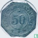 Torgau 50 pfennig 1917 (zinc) - Image 2