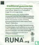 tradditional guayusa tea - Afbeelding 2