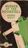 Murder at the Bookstall - Image 1