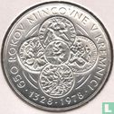 Czechoslovakia 50 korun 1978 "650th anniversary of Kremnica Mint" - Image 1