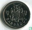 Barbados 10 cents 2012 - Image 1