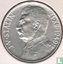 Czechoslovakia 100 korun 1949 "70th Birthday of Josef Vissarionovich Stalin" - Image 1