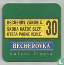 30 Becherovka - Afbeelding 1