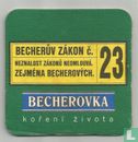 23 Becherovka - Bild 1