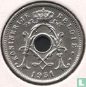 Belgium 5 centimes 1931 (type 2) - Image 1