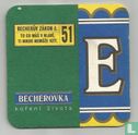 51 E Becherovka - Afbeelding 1