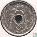 België 5 centimes 1926 - Afbeelding 1