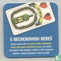S Becherovkou Beres - Afbeelding 1