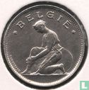 Belgien 1 Franc 1928 (NLD) - Bild 2