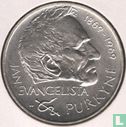Tsjecho-Slowakije 25 korun 1969 "100th anniversary Death of Jan Evangelista Purkyne" - Afbeelding 1