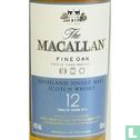 The Macallan 12 y.o. Fine Oak - Bild 2