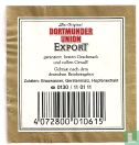 Dortmunder Union Export - Image 2