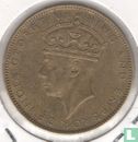 Jamaica 1 penny 1945 - Image 2