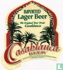 Casablanca Beer - Image 1