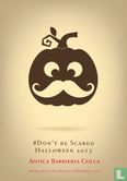 10600 Antica Barbieria Colla "#Don't be Scared - Halloween 2015 - Afbeelding 1