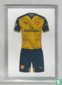 uit tenue Arsenal FC - Bild 1