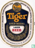 Tiger Gold Medal Lager Beer - Image 1