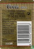 Coors Gold - Afbeelding 2