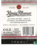 König Pilsener - Afbeelding 2