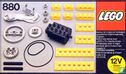 Lego 880 12V Motor - Image 1