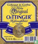 Oettinger Hefeweissbier