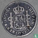Bolivia 1 real 1791 (CAROLUS IIII) - Image 2
