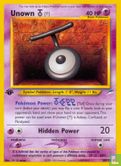 Unown [T] - Bild 1