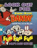 The Fun-Size Dandy 32