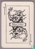 Joker, United Kingdom, Johnnie Walker, Speelkaarten, Playing Cards - Image 1