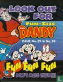 The Fun-Size Dandy 27 - Afbeelding 2