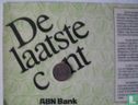 Nederland 1 cent 1980 (folder) "The last cent - ABN Bank" - Afbeelding 2