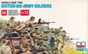 British 8th Army Soldiers - Afbeelding 1