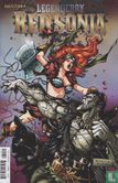 Legenderry Red Sonja