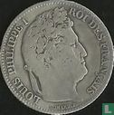 Frankrijk 1 franc 1841 (B) - Afbeelding 2
