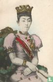 Prinses Haruko keizerin Shoken - Afbeelding 1