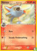 Horsea (delta) - Bild 1