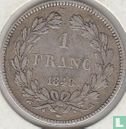 France 1 franc 1848 (A) - Image 1